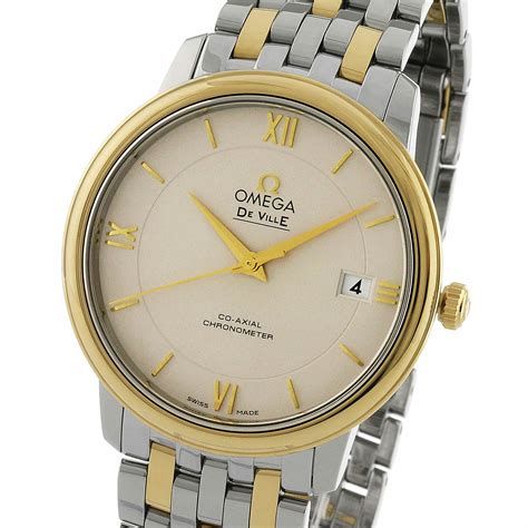 omega de ville watches